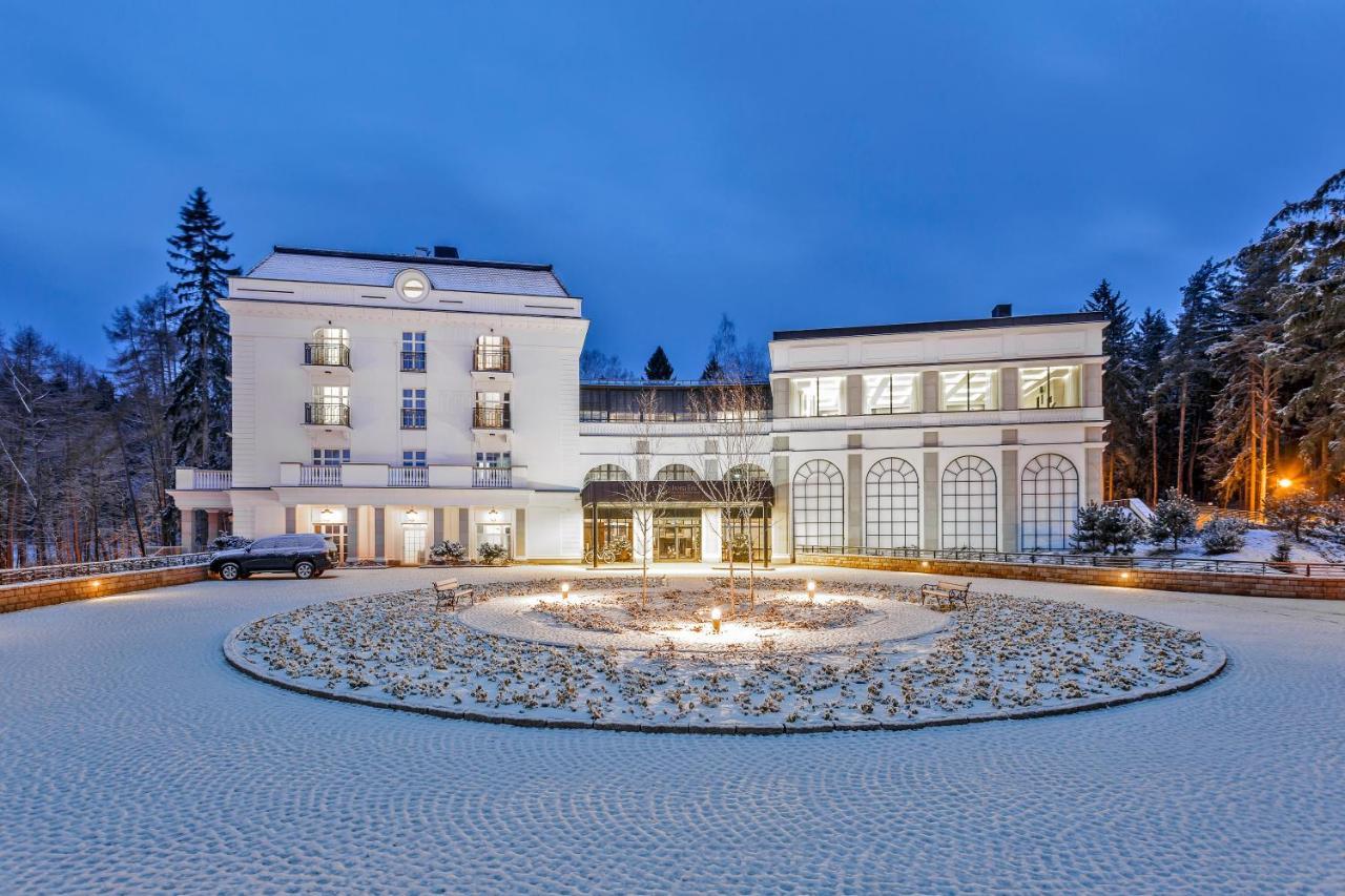 Hotel SPA Dr Irena Eris Polanica Zdrój Exterior foto